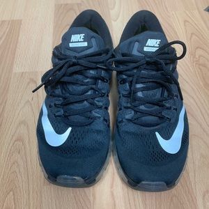 Nike Air Max 2016 Black US size 7.5